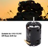 540 V3 10.5T Sensored Brushless Motor RC Car Motor for