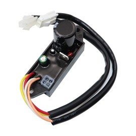 XQSMWF Ignition Control Module Compatible with Harbor Freight Predator 3500 Watts Inverter Generator Compatible with Loncin LC3000i LC3300i Generator # TJ113-2009-1 63584