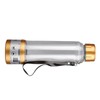 Car Electric Kettle 12V 24V Transparent Car Water Kettle 280ml