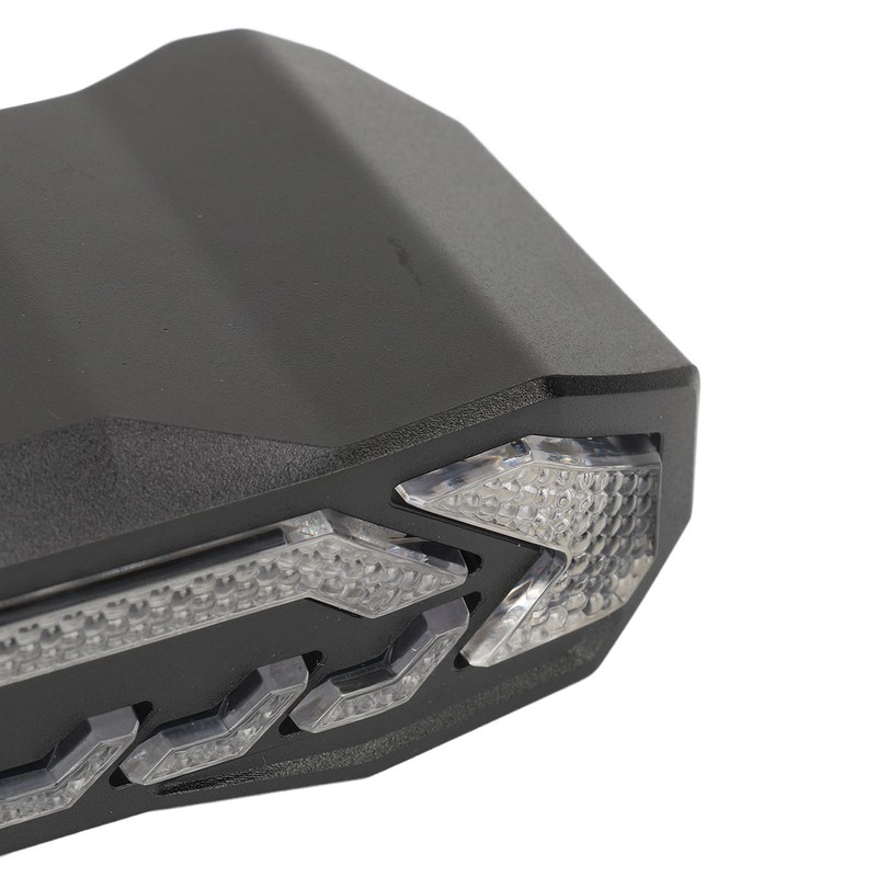 Smart Bike Tail Light with Turn Signals 110dB IP65 Waterproof