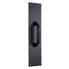 BRINKS Commercial - Commercial 15" Pull Door Plate, Matte Black