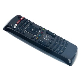 (Pack of 2) XRT112 Replacement Remote Control Fit for Vizio LCD LED Smart TVs E500i-B0 E552VLE E231i-B1 E422VLE E241i-A1 E280i-A1 E241i-B1 E551i-A2 E420d-A0 E390i-B1 E420i-B0 M370SL E551d-A0