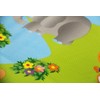 Field Station U-Q373 Soft Cushion Leisure Sheet, Size L, 70.9