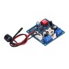 DC Speed Controller 12V Low Noise 4 Temperature Zones Work