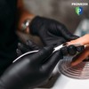 PROMEDIX Nitrile Gloves, Disposable Gloves, Food Sanitation Law Compliant, Pack
