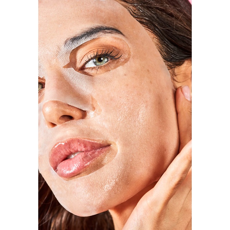 Nature Mask Dragon Fruit + Hyaluronic Acid 1 U