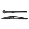 RIDROID Back Rear Wiper Arm & Blade Set For Jeep