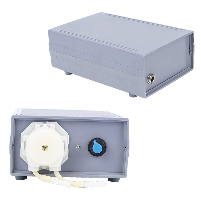 Peristaltic Liquid Pump Waterproof Adjustable Flowing for Laboratory AC100-240V