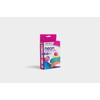 Masterplast Neon Assorted Plaster | 60 Pk | 4 Sizes