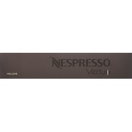 Nespresso VertuoLine Melozio Coffee, 10 Count (2 Pack)