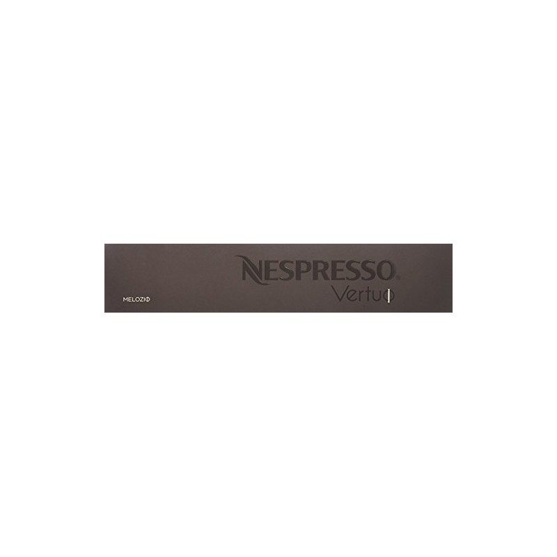 Nespresso VertuoLine Melozio Coffee, 10 Count (2 Pack)