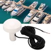 Marine GPS Antenna 10M Cable Waterproof GPS Navigation External Antenna