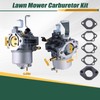 XQSMWF Carburetor Carb Set Compatible With Vanguard 9hp Engine Briggs