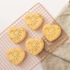 Oxytocin Molecule Cookie Cutter, 1 Piece. Bakerlogy