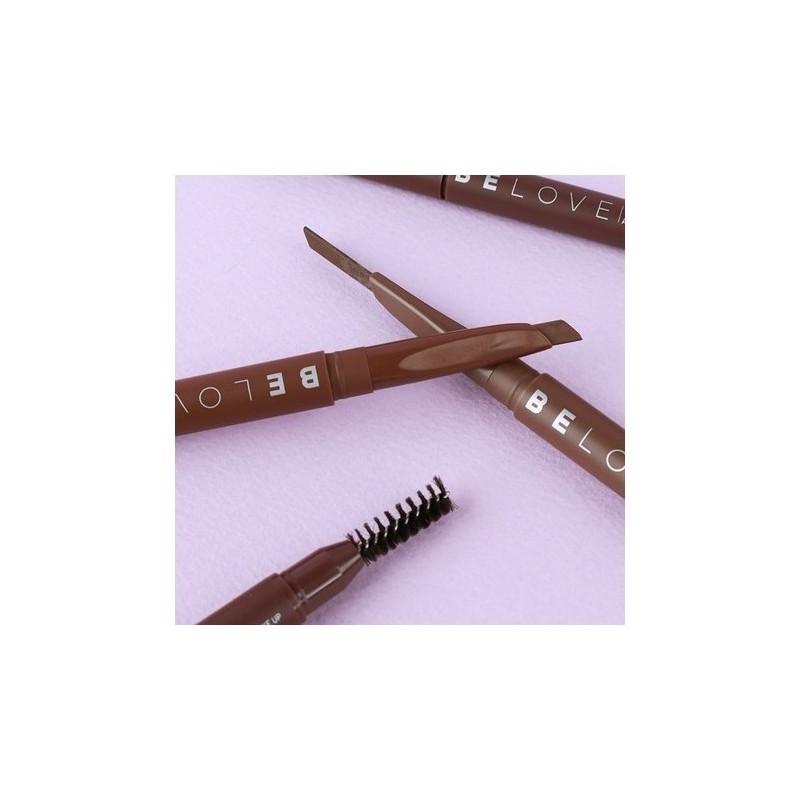 Belove Edgeline Triangle Pencil Eyebrow Gray Brown / 비러브 엣지라인