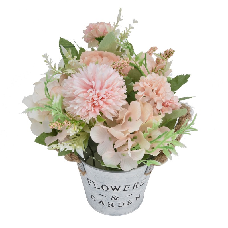 Simulation Potted Plants Bonsai Ornaments Artificial Flower Potted Plant for