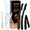 Beard Shaper Kit - Complete Shaping & Styling Tool -