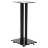 FAMIROSA Universal Desk Speaker Stand for Studio Monitors, Table Top