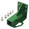 ELITEWILL Lawn Mower Garden Tractor Trailer Hitch Receiver Rear Attachment