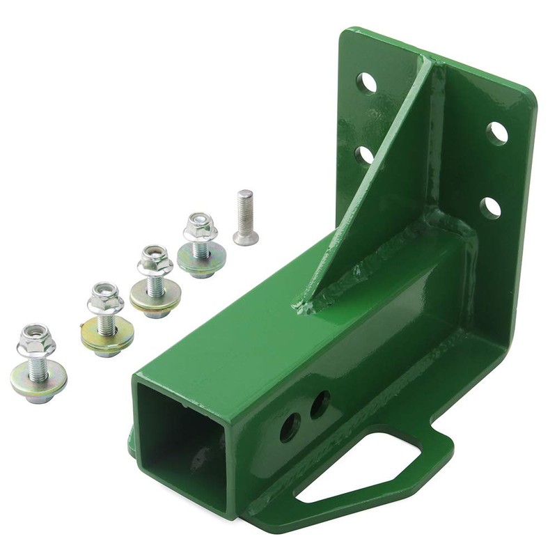 ELITEWILL Lawn Mower Garden Tractor Trailer Hitch Receiver Rear Attachment
