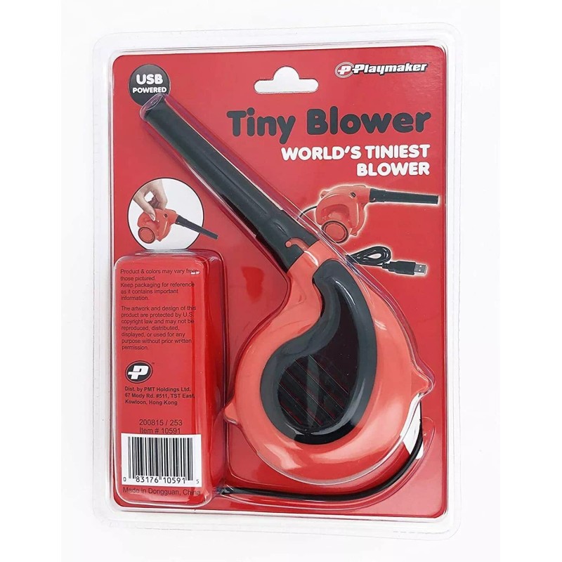 Playmaker Toys Playmaker Tiny Blower - World'S Tiniest Blower -