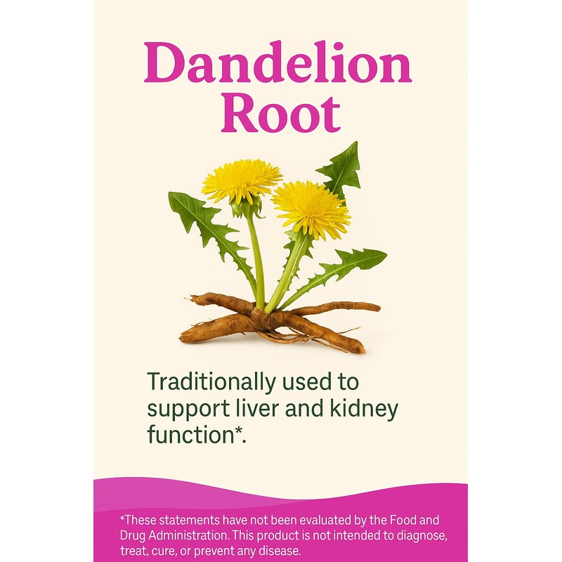 True Totality Milk Thistle – Liver Support with Dandelion Root,