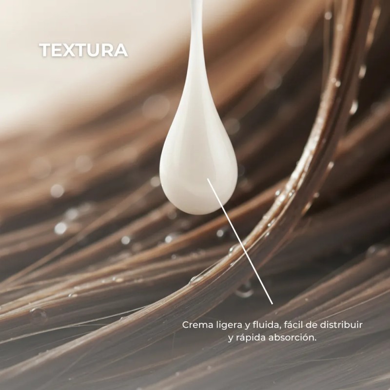 Mascarilla Capilar Instantánea Hidrata Nutre Peina 200 Ml
