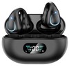 Open ear clip Bone conduction Headphones Bluetooth 5.3 wireless Clip