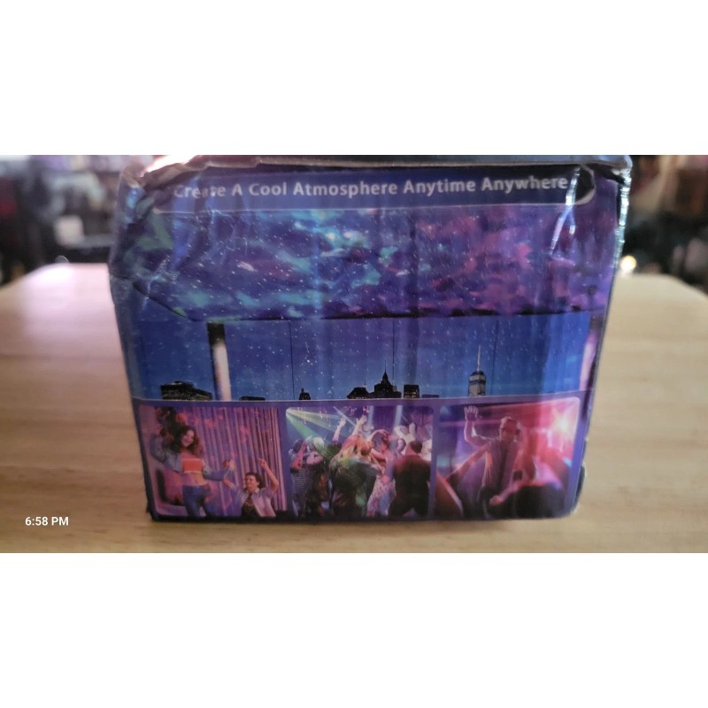 Party Disco Light,DJ Strobelight,So