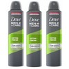 Dove Men + Care Extra Fresh Anti Perspirant Deodorant Spray