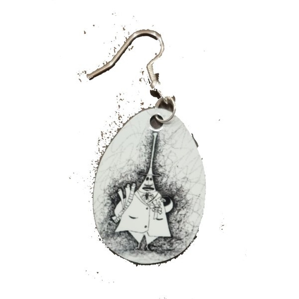 Nightmare Before Christmas earrings - Choose your favourite character from