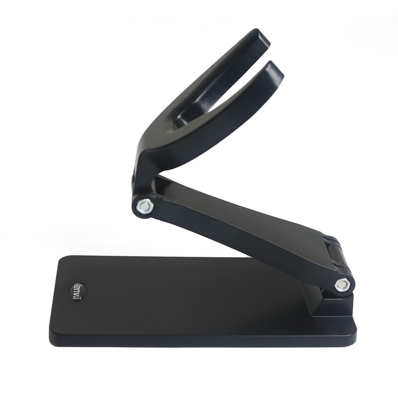 LENVII Hands-free Adjustable Barcode Scanner Stand, Universal Barcode Scanner Holder