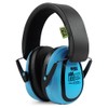 GREEN DEVIL Kids Hearing Protection Ear muffs 27dB Noise Cancelling