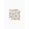 [marimekko] Unikko Women's Lunch Napkins, 33X33 52_1_5273552658 F, Light Gray