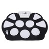 Roll Up Drum Kit 9 Pads Portable Electronic Drumsets Drums