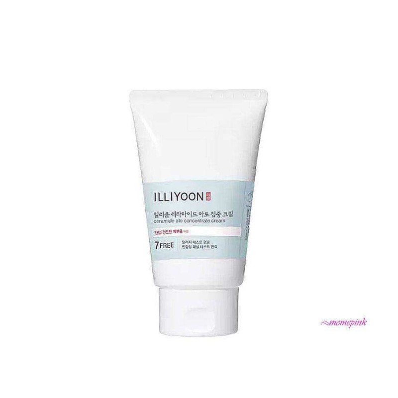 핑크미N Illiyoon Moisture Cream Intensive Cream Ceramide Ato 200ml hij562