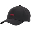 BOSS Women's Cara Cap, Black 1