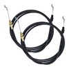 MTD 946-0935A Transmission Shift Cable 2-Pack