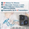 DSALERTS - 1/2 Mile Long Range Wireless Driveway Alarm Weather