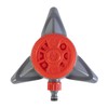 Grafner Surface Sprinkler with 8 Functions, up to 50 m²,