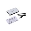BIPRA USB 3.0 Tool Free External Caddy/Enclosure For 2.5" Laptop