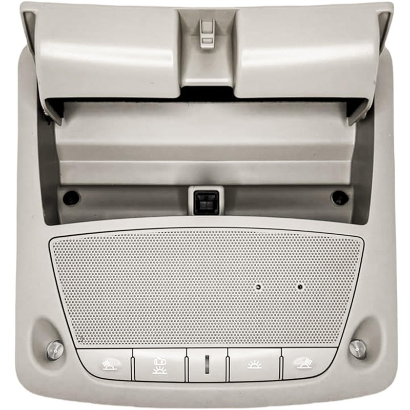 ORIVIN 26430C990D Overhead Console Map Reading Dome Light Lamp Ceiling