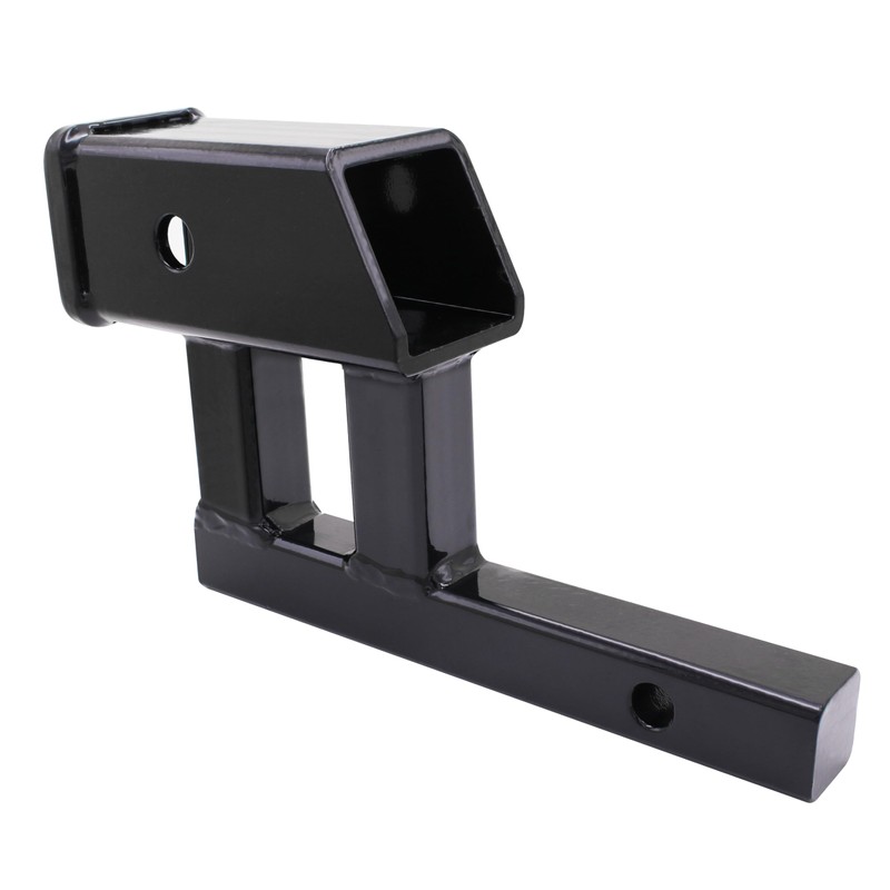 1-1/4" to 2" Hitch Adapter 1.25 to 2 Inches Hitch