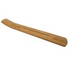TRENDBOX 30pcs Handmade Plain Wood Wooden Incense Stick Holder Burner