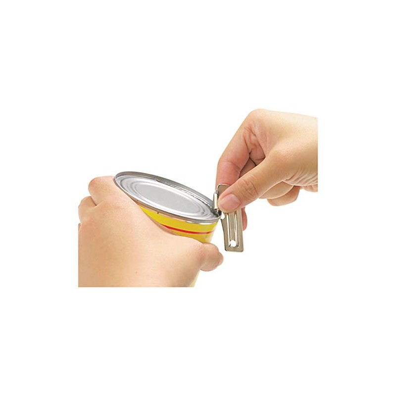 Coghlan's Portable Can Opener 2-Pack, Lightweight and Durable Manual Tool