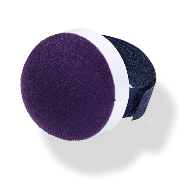 Prym, Blue Wrist Pin Cushion, One Size