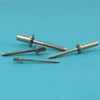 Eisenwaren2000 3.2 x 8 mm sealing blind rivet (50 pieces)