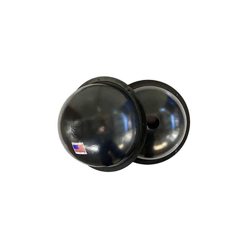 AUTUMN Sphere Mold for Balls, Concrete Cement Orb Mold, Garden