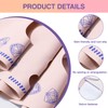 atnayo 2 PCS Adjustable Chin Strap for Sleeping with Jaw
