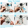 Landing Gear Foldable Compatible with DJI Mini 3 Pro Drone